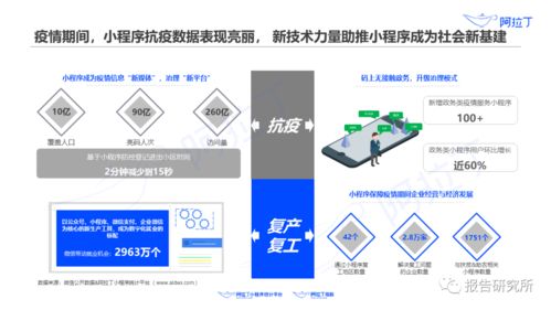 2020年上半年小程序互聯(lián)網(wǎng)發(fā)展白皮書 